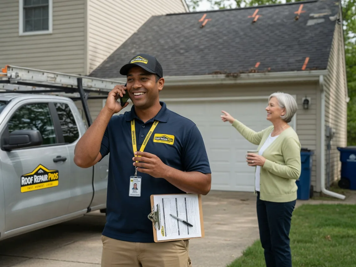 Roof Repair Asher, KY FAQs